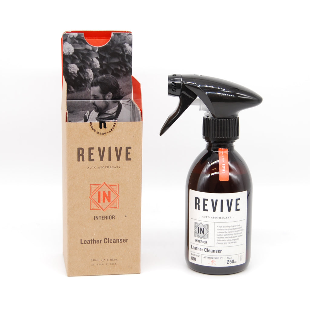 Revive Leather Cleanser 250ml